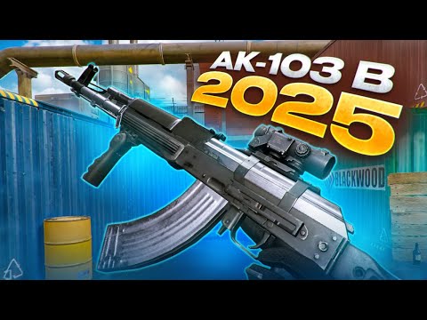 Видео: АК-103 В 2025 ГОДУ ПРОТИВ МАСТЕРОВ!