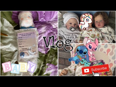 Видео: Vlog: будни мастера реборниста. Новый молд? Скоро будет пополнение?! Опять?!