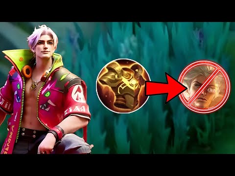 Видео: Контрить Натана ещё никогда не было так просто – Fredrinn One Hit Build