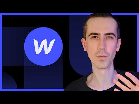 Видео: Бесплатное обучение webflow полный курс по созданию сайтов