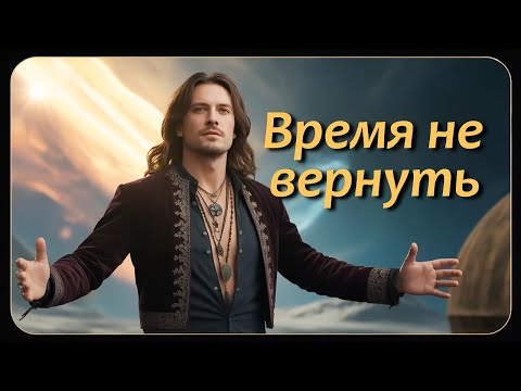 Видео: ⏳Прошлое не вернуть музыкальный трек | Премьера клипа 2025 |Музыка для Души. Can’t Get Back The Past
