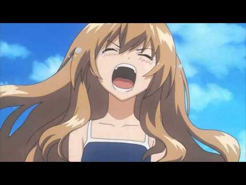 Видео: Тайга и Рюдзи-Я бы всё для тебя,но ты вся для него..