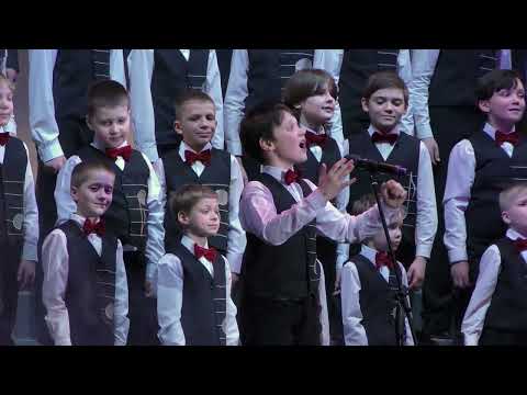 Видео: «Колокола» из к/ф «Приключения Электроника» Хор мальчиков «ПЕТЕРБУРГСКИЙ КамерТОН»