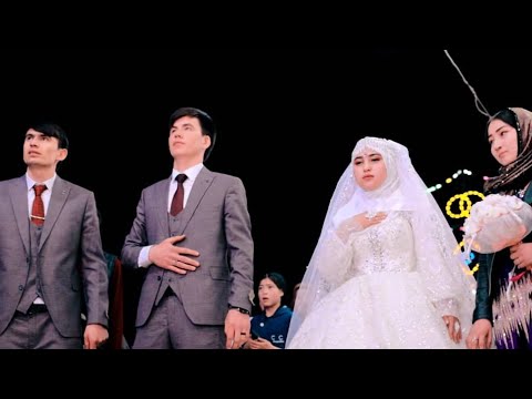 Видео: СУМБУЛА ИБРАГИМОВА ВА  САДАМИ ЖАХОННИ НИКОХ ТУЙИ