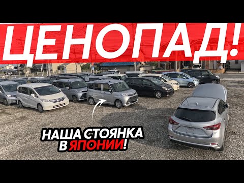 Видео: НАРОДНЫЕ АВТО ДО 800 ТЫСЯЧ РУБЛЕЙ🔥НАШ АВТОРЫНОК В ЯПОНИИ⁉️КАК ВЫГОДНО КУПИТЬ БЕЗ ПЕРЕПЛАТЫ😱