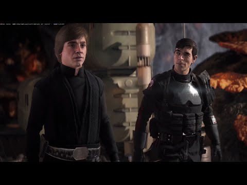 Видео: Star Wars Battlefront 2 - Ep 4 Обсерватория