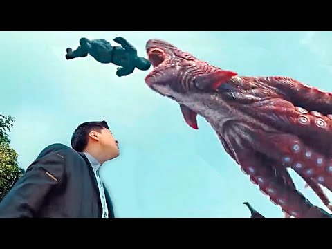 Видео: АКУЛА МЕН СЕГІЗАЯҚТЫҢ ДНК-СЫН БІРІКТІРГЕН ҒАЛЫМДАР,ІСТЕРІНЕ ӨКІНІП ҚАЛДЫ / қысқаша кино шолу