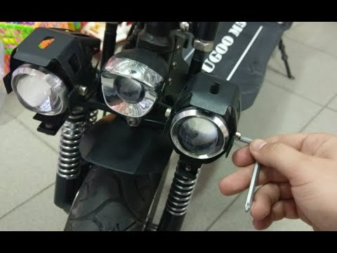 Видео: Советы по обслуживанию электросамоката Kugoo M5