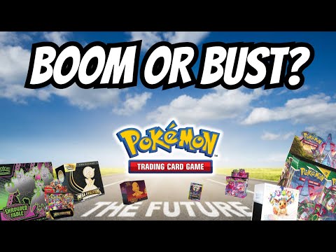 Видео: Что ждёт инвестиции в Pokémon в будущем: сценарии, которые вам нужно понять
