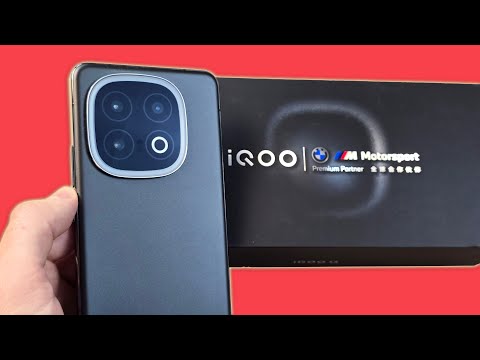 Видео: 5 ПЛЮСОВ И 5 МИНУСОВ IQOO 13