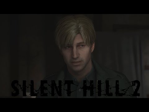 Видео: Silent Hill 2 Remake - Отель