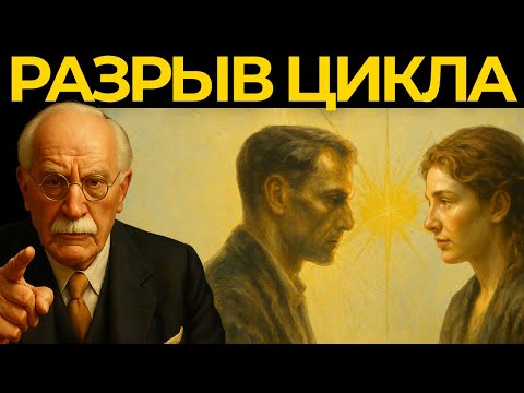 Видео: Когда эмпат встречает нарцисса — начинается его пробуждение | Карл Юнг