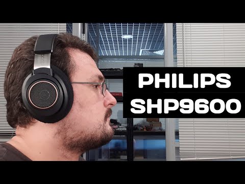 Видео: PHILIPS SHP9600. Субъективный обзор.