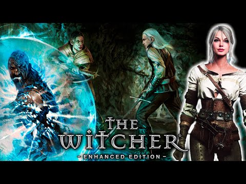 Видео: The Witcher 2007| Первое прохождение! |17|