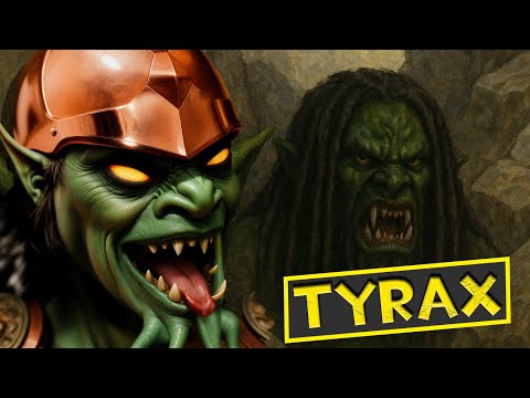 Видео: Старина Тираксор доказывает что он лучше Гречки | Unutcon | Jebus Cross Random | Sronghold