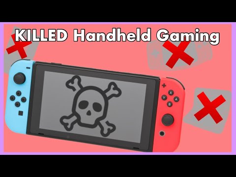 Видео: Как Switch УБИЛ портативные игры