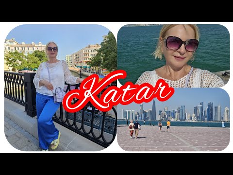 Видео: MSC Virtuosa Катар (Доха) Экскурсия