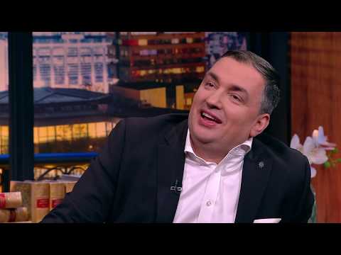 Видео: Шоуто на Николаос Цитиридис: Chef Емил Минев: Перфектната закуска е баница, приготвена от баба ми