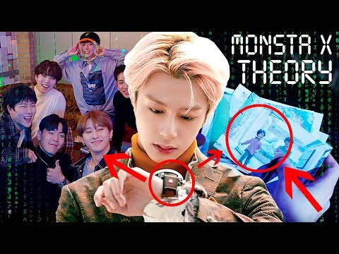 Видео: ПАРАЛЛЕЛЬНЫЕ МИРЫ. MONSTA X THEORY: СУДЬБА, КОТОРАЯ ПОВТОРЯЕТСЯ? (Теория от Minke Ent.)