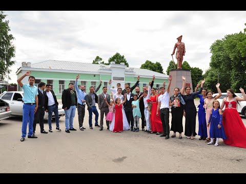 Видео: Свадьба Васи и Снежаны - Петровск 14.06.2020 часть 1