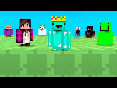 Видео: Я поймал 100 детей, но слизь поднимается каждые 20 секунд...