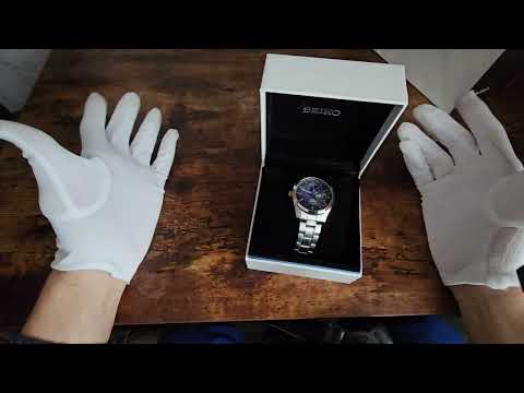 Видео: Seiko  с Aliexpress. Можно ли брать? Честный отзыв