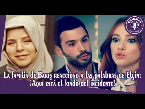 Видео: Семья Барыша отреагировала на слова Эльчина: Вот суть инцидента!