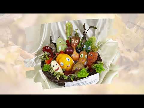 Видео: Роботи учасників ІІІ обласного конкурсу "Феєрія осені"