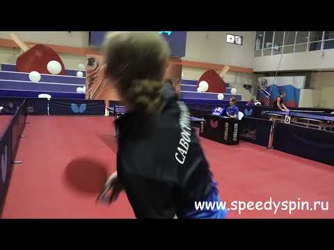 Видео: Тимашева-Савостикова. МС Кубок УГМК 2025.