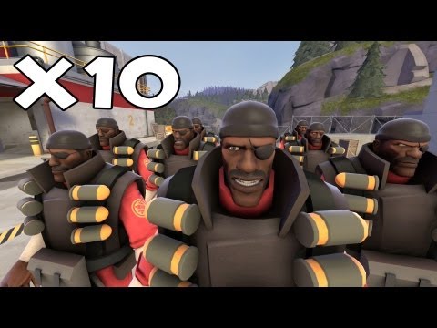 Видео: TF20: Умножить на 10 [Комментарии в реальном времени]