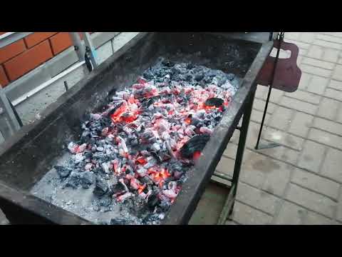 Видео: Последний летний шашлык. #food #steakrecipes #шашлык #steak #steakcooking #beeffood