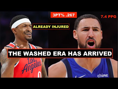 Видео: 10 супер-выгоревших звезд НБА, которым нужно как можно скорее уйти на пенсию!