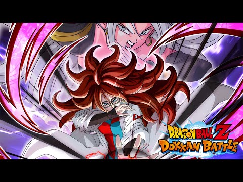 Видео: Охота за 21!! | Transcendent Campaign Celebration! Dokkan Festival | Dragon Ball Z Dokkan Battle