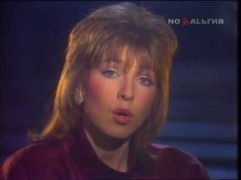 Видео: Екатерина Семёнова - Заповедная страна (Шире круг) 1987
