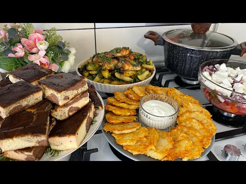 Видео: 🥗 МЕНЮ ДЛЯ ВСЕЙ СЕМЬИ на НЕСКОЛЬКО ДНЕЙ за 2 часа  🍅 БЮДЖЕТНОЕ Меню на 2-3 дня 🍲🥮  Сырник 🥧