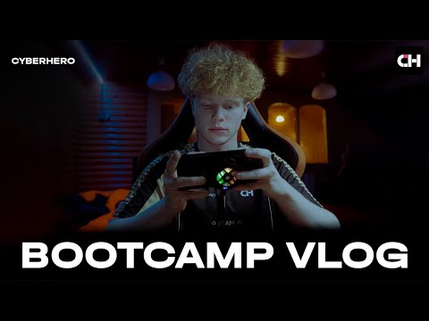 Видео: БУТКЕМП CYBERHERO STANDOFF 2 ВЛОГ