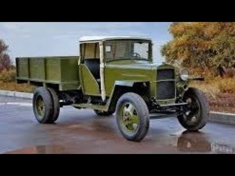 Видео: мои восторги, миниатюрная модель автомобиля от металлических дел мастера