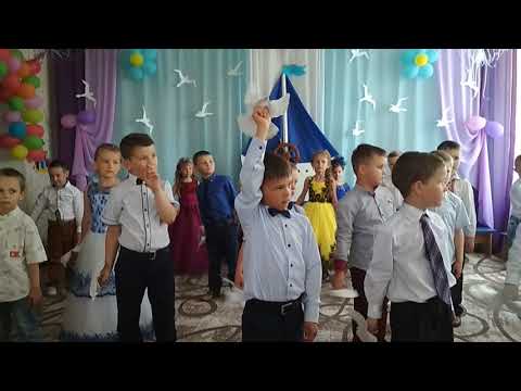 Видео: Танок "Не відлітай дитинство"