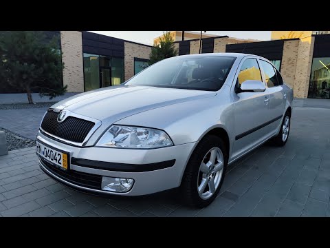 Видео: Skoda Octavia A5 в ідеальному стані 1,6MPI Газ/бензин ,153тис.пробігу,продаж в Хмельницькому