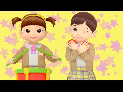 Видео: Консуни 2 сезон на русском  - Аплодисменты  - мультфильм для девочек
