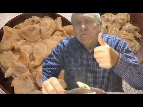 Видео: Варенички з картоплею і печінкою. Секрети ідеального тіста + корисні поради. Вам сподобається.