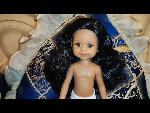 Видео: Моя долгожданная Клёпа смуглянка от Paola Reina. Увы и ах или как легко магазину потерять клиента.