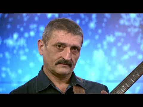 Видео: Сейран Османов-Азербайджанская Арзу и Сальса(Виталий Романов)