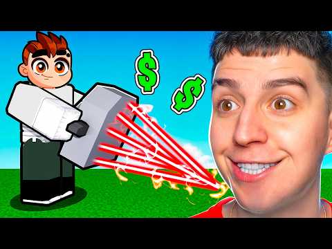 Видео: МАКСИМАЛЬНЫЙ УРОВЕНЬ ДРЕЛИ В РОБЛОКС! ГЛЕНТ ИГРАЕТ В ROBLOX UNTITLED DRILL!