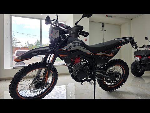 Видео: Стоит ли покупать эндуро мотоцикл Регулмото CRX PRO в 2025 году? Обзор Regulmoto от Мотоциклофф