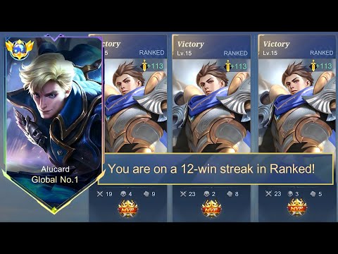 Видео: ALUCARD NEW WINSTREAK BUILD AND EMBLEM 2025 (обязательно попробуйте💀)