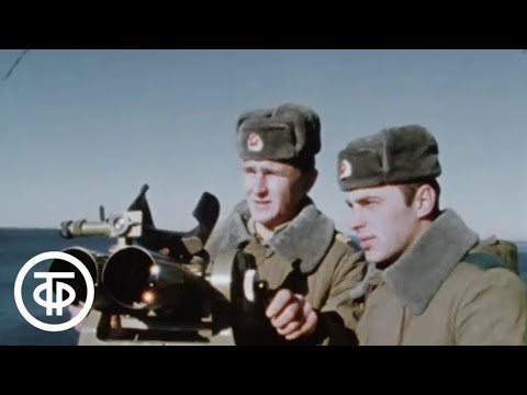 Видео: Пограничники  (1978)