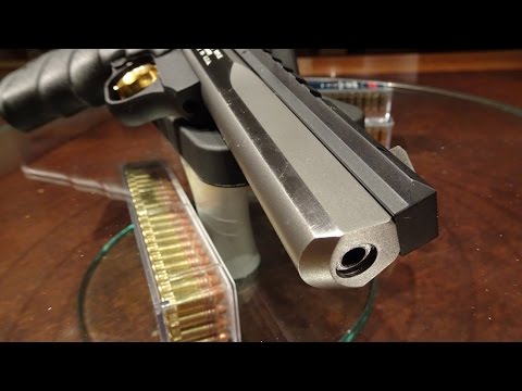 Видео: Browning Buck Mark Contour...- Браунинг Бак Марк - обзор и тюнинг