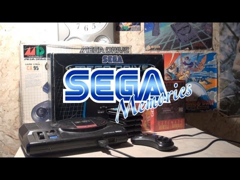 Видео: Sega Memories - часть 1