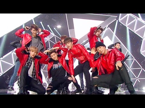 Видео: "MISCHIEVOUS" iKON (icon) - DUMB & DUMBER @ популярная песня Inkigayo 20160124